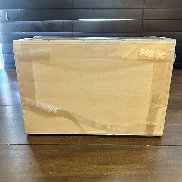 B. Toys Mini Chef Pizza-n-Pasta Wooden Kitchen Playset - Picture 4 of 6